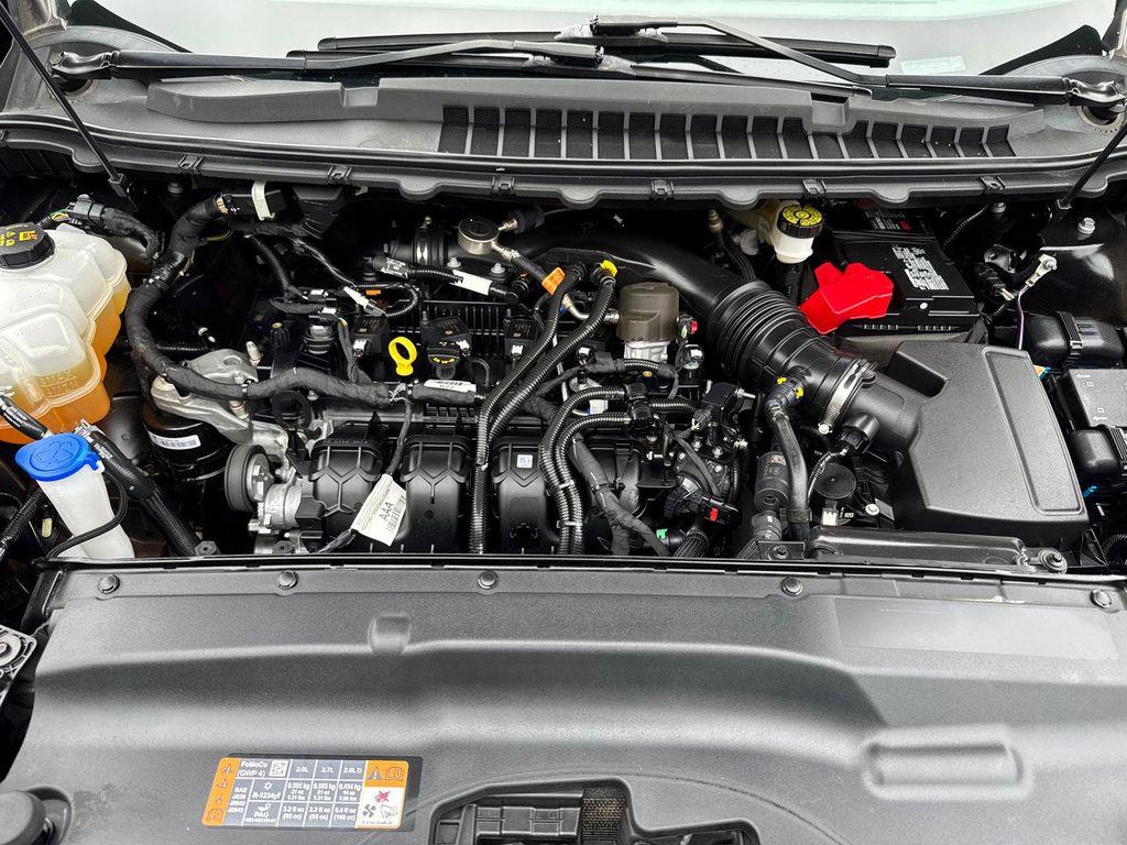 used 2022 Ford Edge car, priced at $17,488
