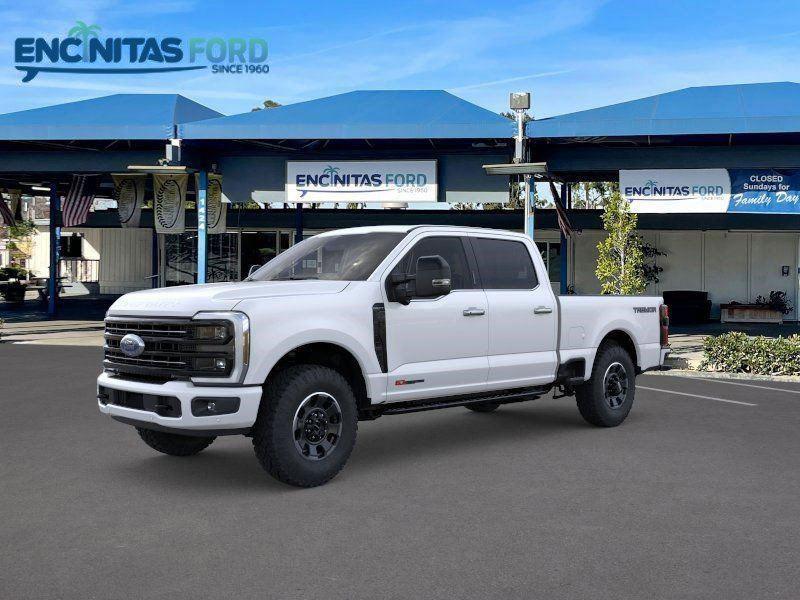 new 2026 Ford F-250 car, priced at $103,470