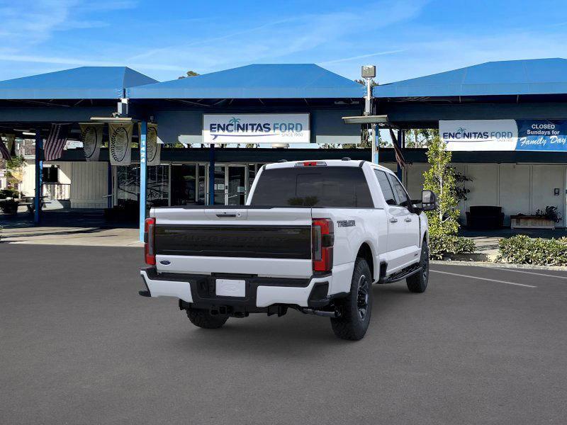 new 2026 Ford F-250 car, priced at $103,470