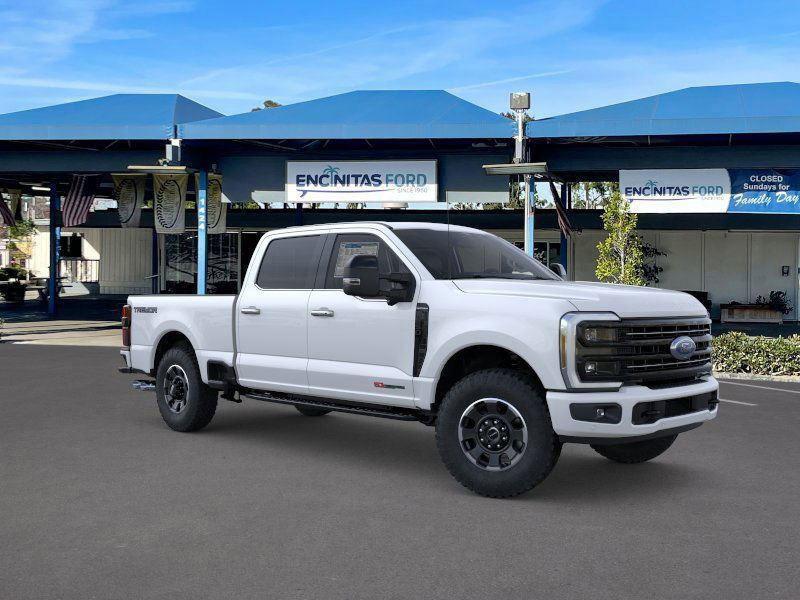 new 2026 Ford F-250 car, priced at $103,470