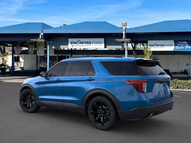 new 2023 Ford Explorer car, priced at $46,420