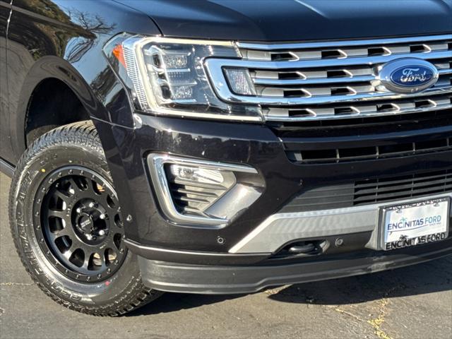 used 2019 Ford Expedition car, priced at $33,980
