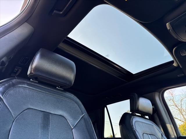 used 2019 Ford Expedition car, priced at $33,980
