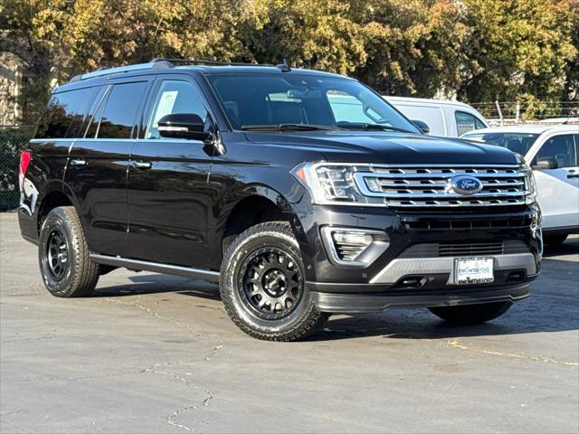 used 2019 Ford Expedition car, priced at $33,980
