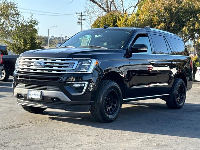 used 2019 Ford Expedition car, priced at $33,980