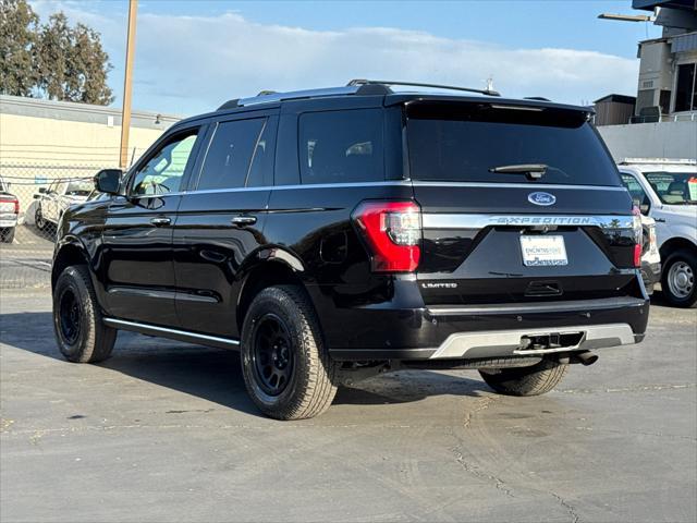 used 2019 Ford Expedition car, priced at $33,980