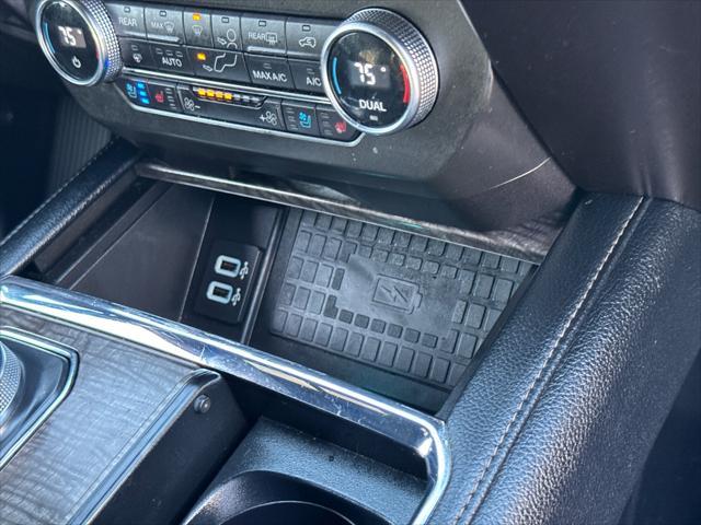 used 2019 Ford Expedition car, priced at $33,980