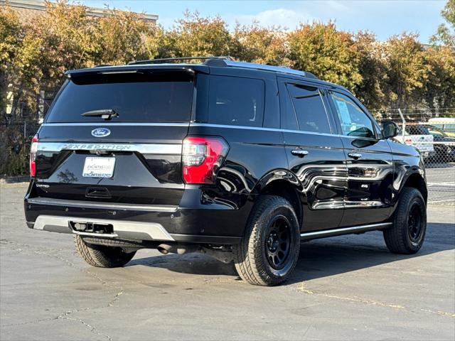 used 2019 Ford Expedition car, priced at $33,980