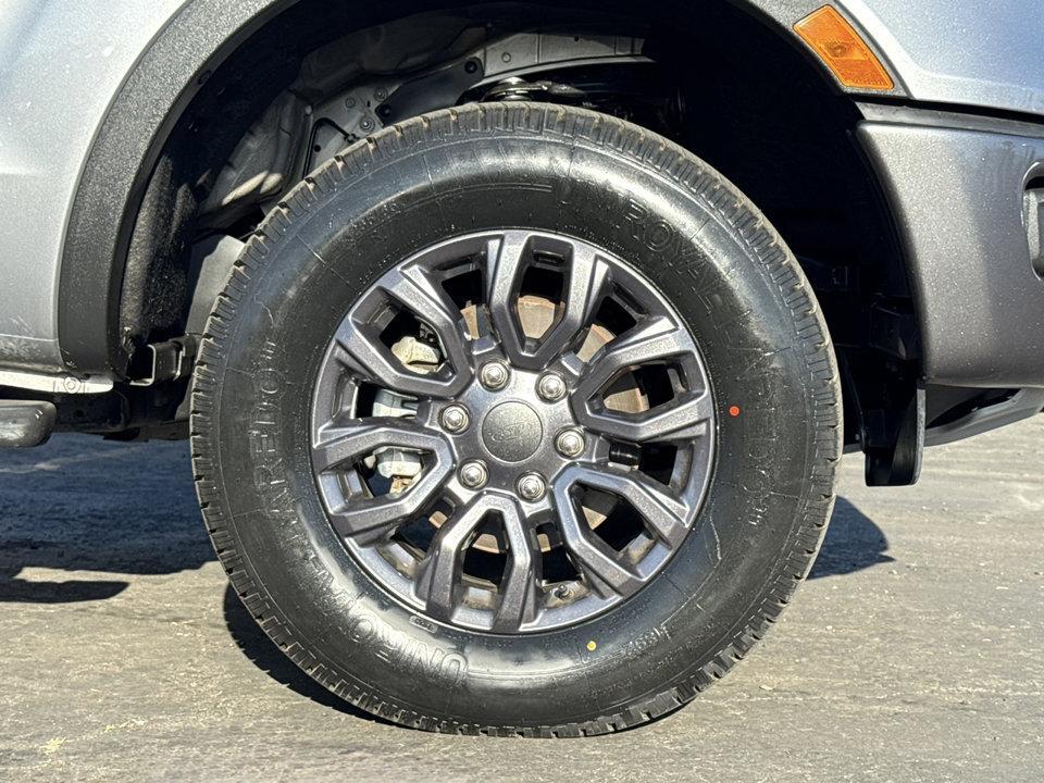 used 2021 Ford Ranger car, priced at $28,480