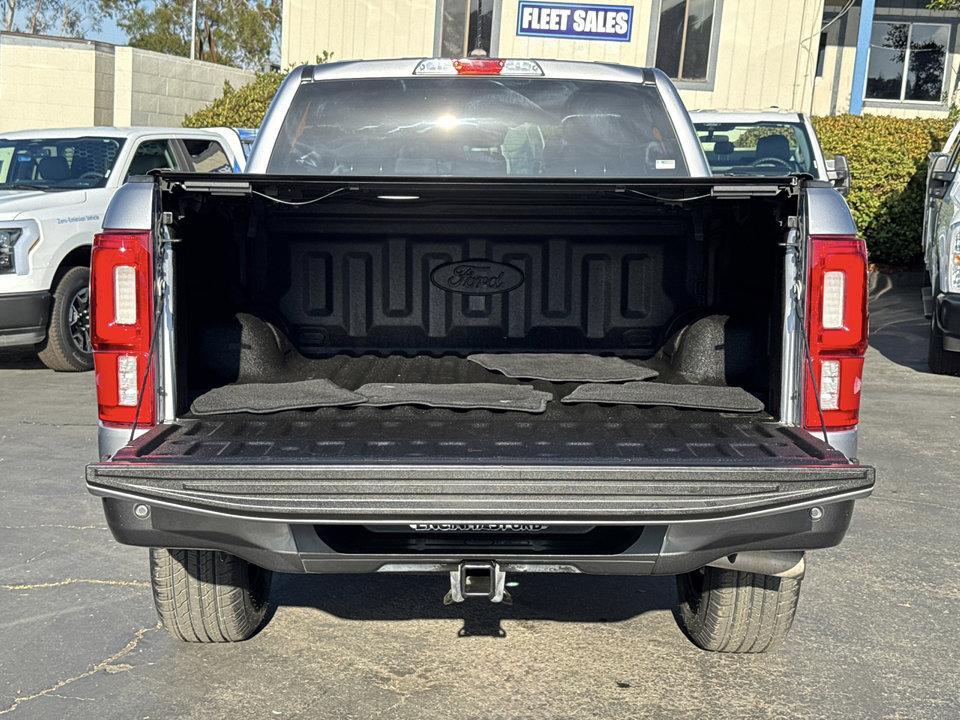 used 2021 Ford Ranger car, priced at $28,480