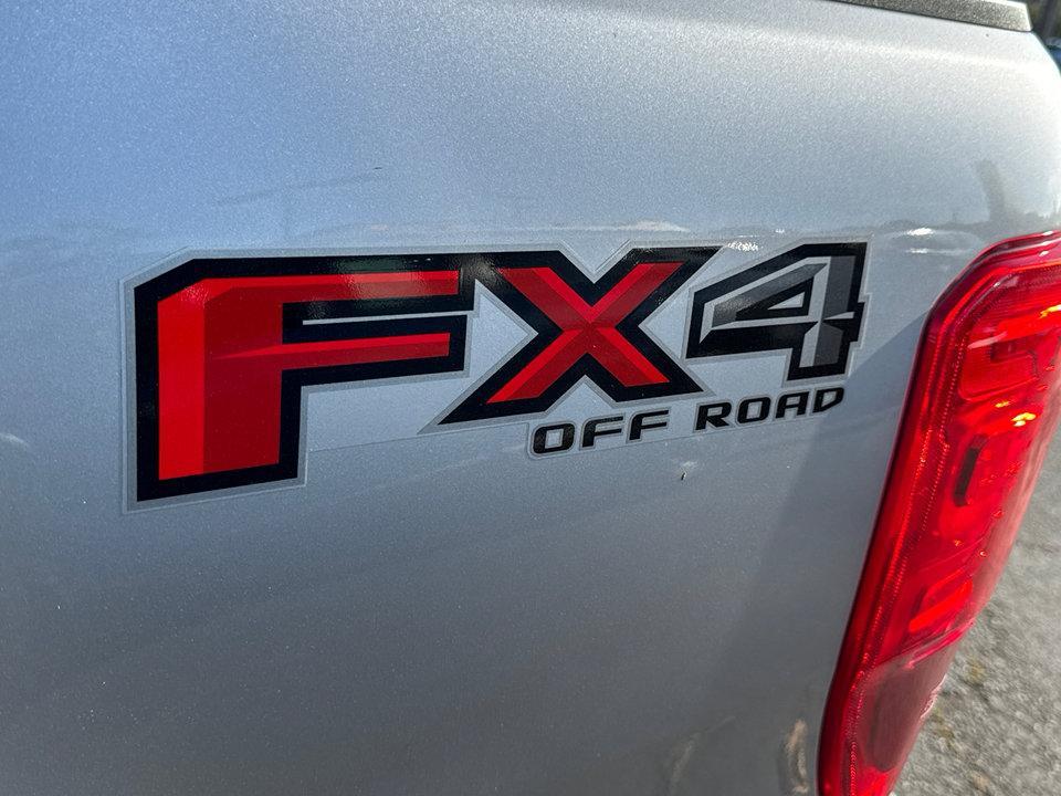 used 2021 Ford Ranger car, priced at $28,480