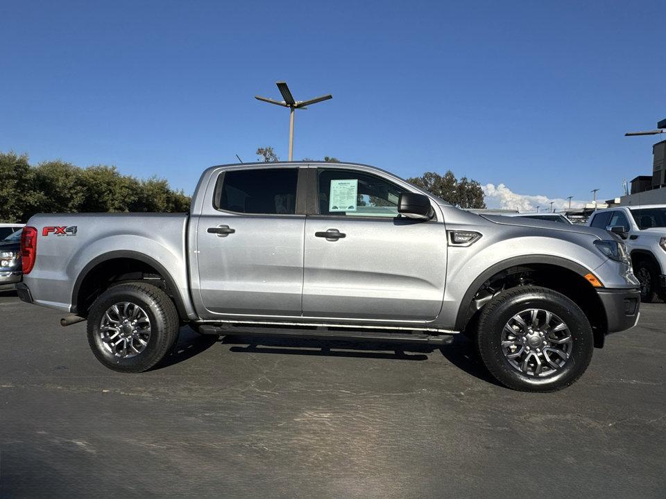 used 2021 Ford Ranger car, priced at $28,480
