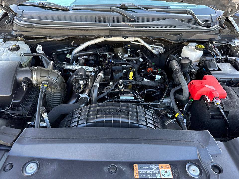 used 2021 Ford Ranger car, priced at $28,480