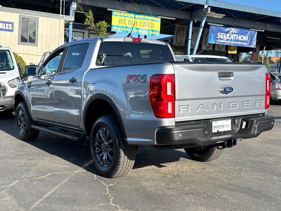 used 2021 Ford Ranger car, priced at $28,480