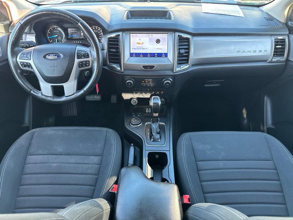 used 2021 Ford Ranger car, priced at $28,480