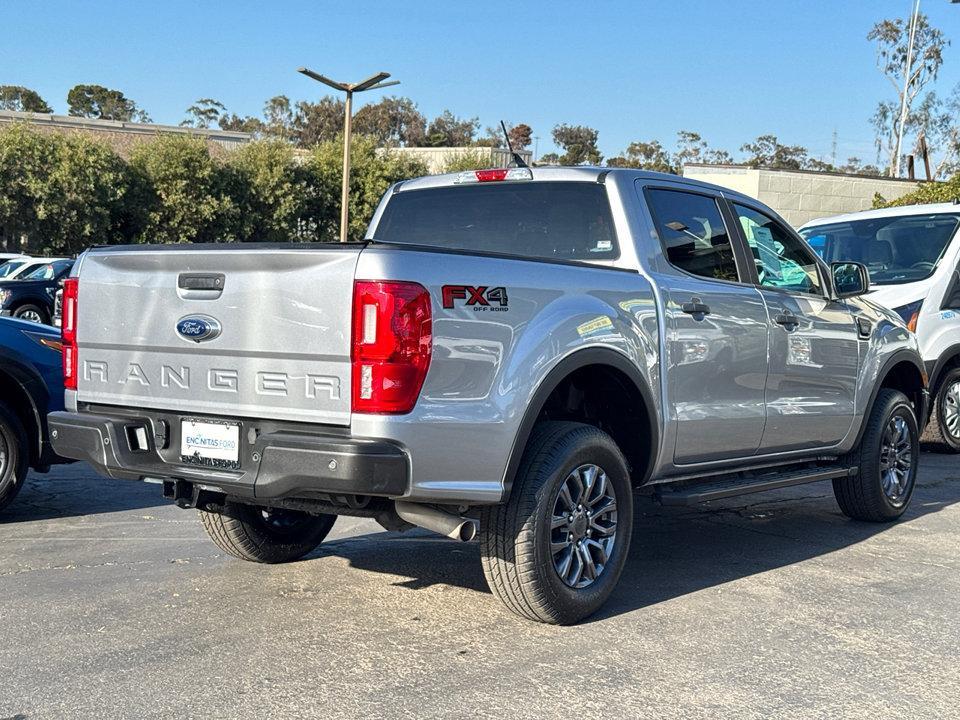 used 2021 Ford Ranger car, priced at $28,480