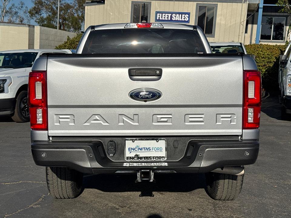 used 2021 Ford Ranger car, priced at $28,480