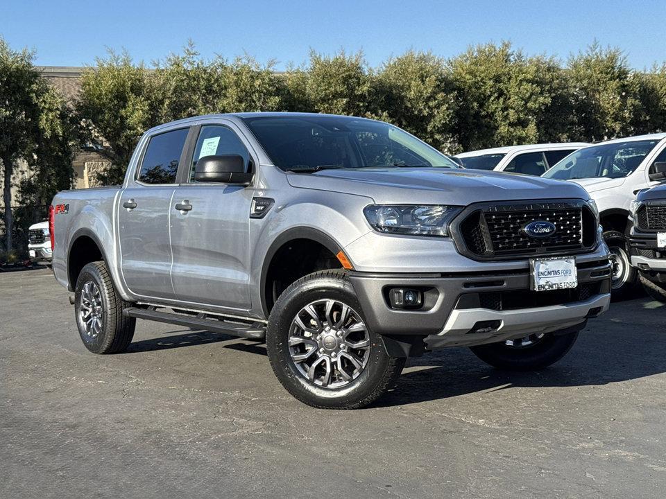 used 2021 Ford Ranger car, priced at $28,480