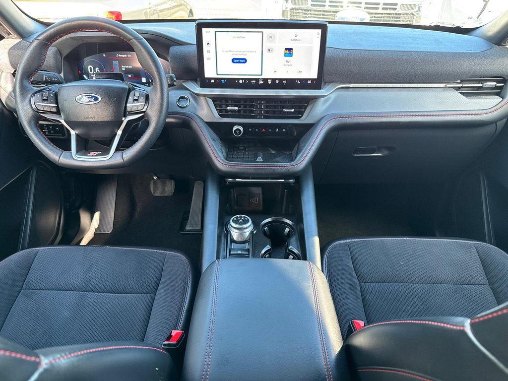 used 2025 Ford Explorer car, priced at $51,088