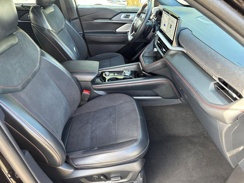 used 2025 Ford Explorer car, priced at $51,088