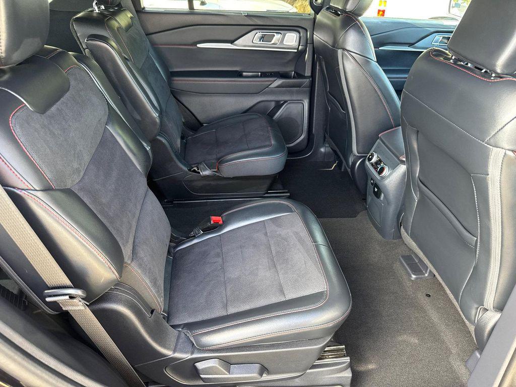 used 2025 Ford Explorer car, priced at $51,088