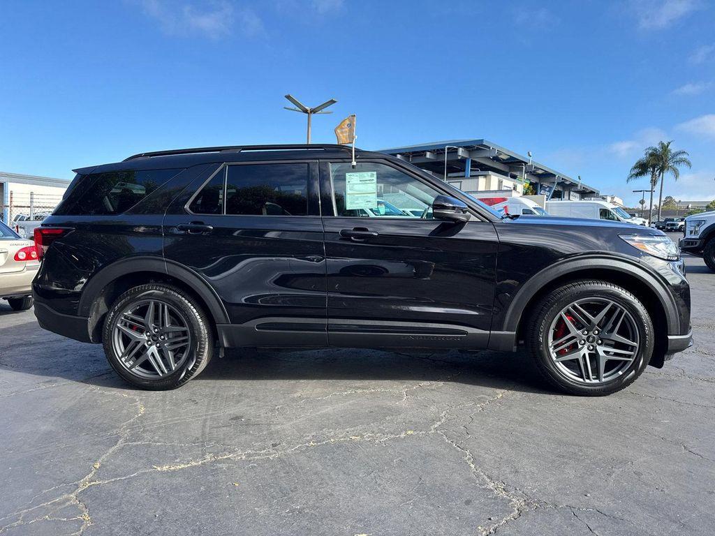 used 2025 Ford Explorer car, priced at $51,088