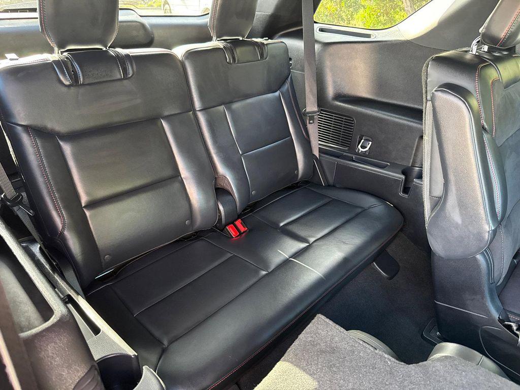 used 2025 Ford Explorer car, priced at $51,088