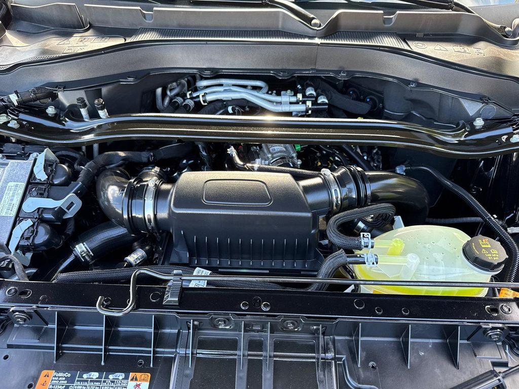 used 2025 Ford Explorer car, priced at $51,088