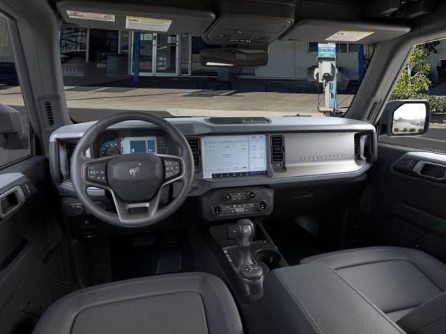 new 2025 Ford Bronco car, priced at $44,456