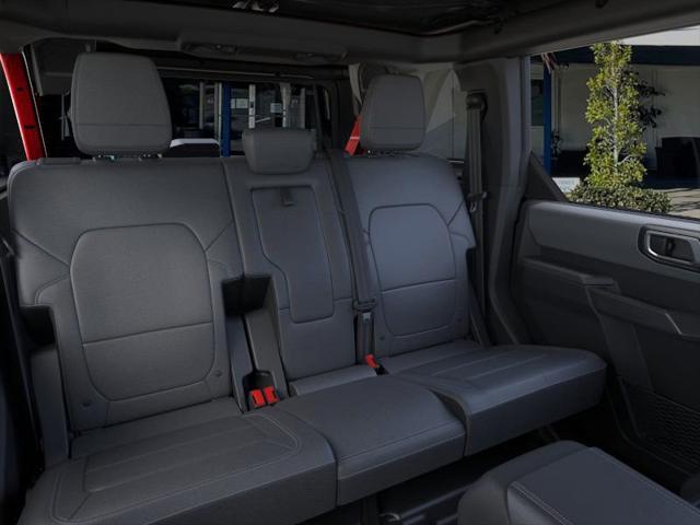 new 2025 Ford Bronco car, priced at $44,456