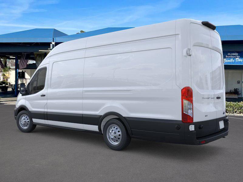 new 2025 Ford Transit-350 car, priced at $62,410
