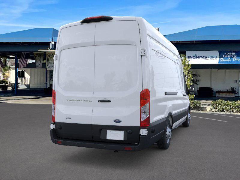 new 2025 Ford Transit-350 car, priced at $62,410