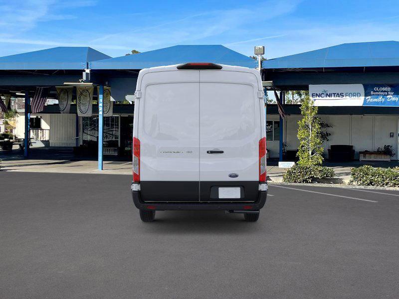 new 2025 Ford Transit-150 car, priced at $52,790