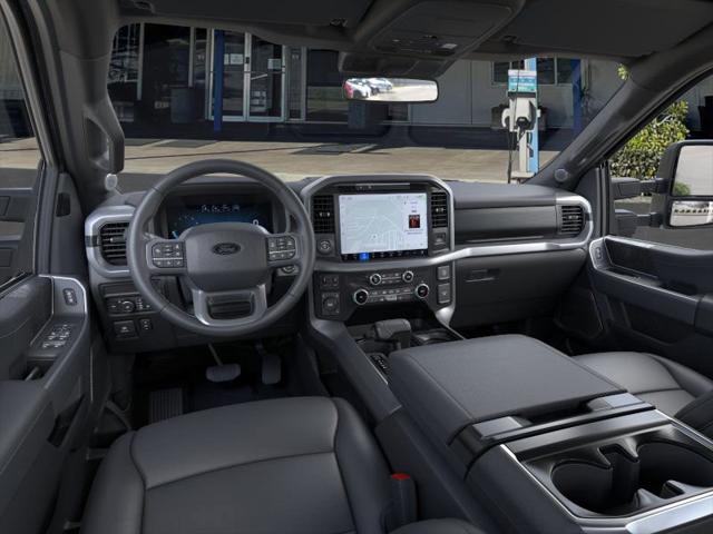 new 2025 Ford F-150 car, priced at $70,725