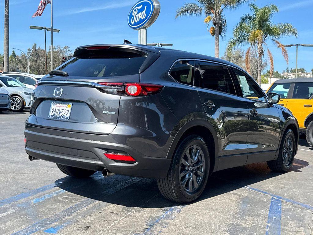 used 2021 Mazda CX-9 car, priced at $22,188