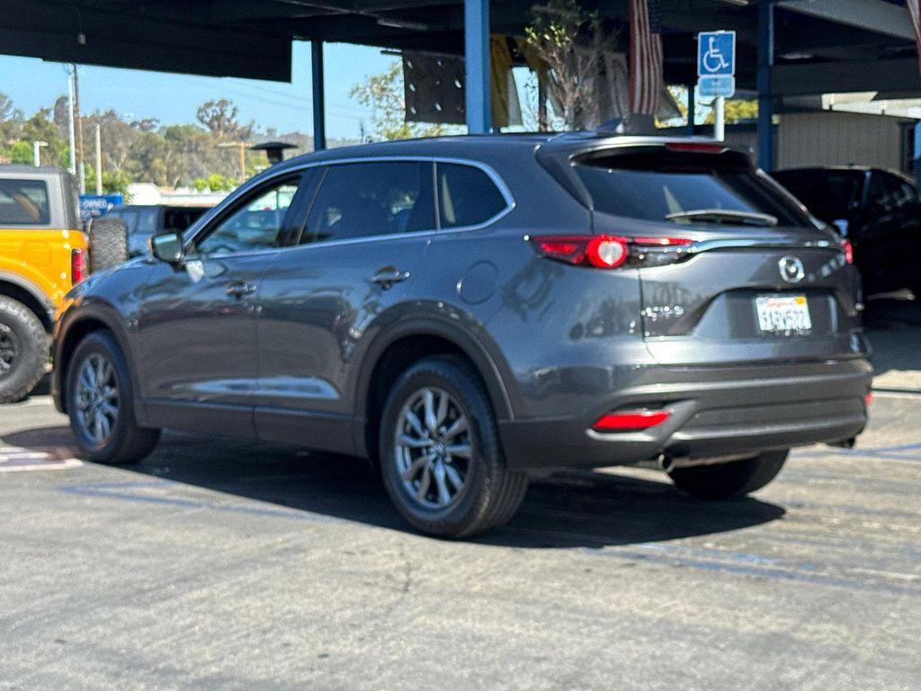 used 2021 Mazda CX-9 car, priced at $22,188