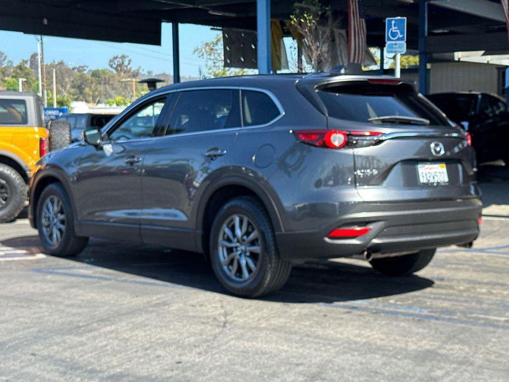 used 2021 Mazda CX-9 car, priced at $21,388