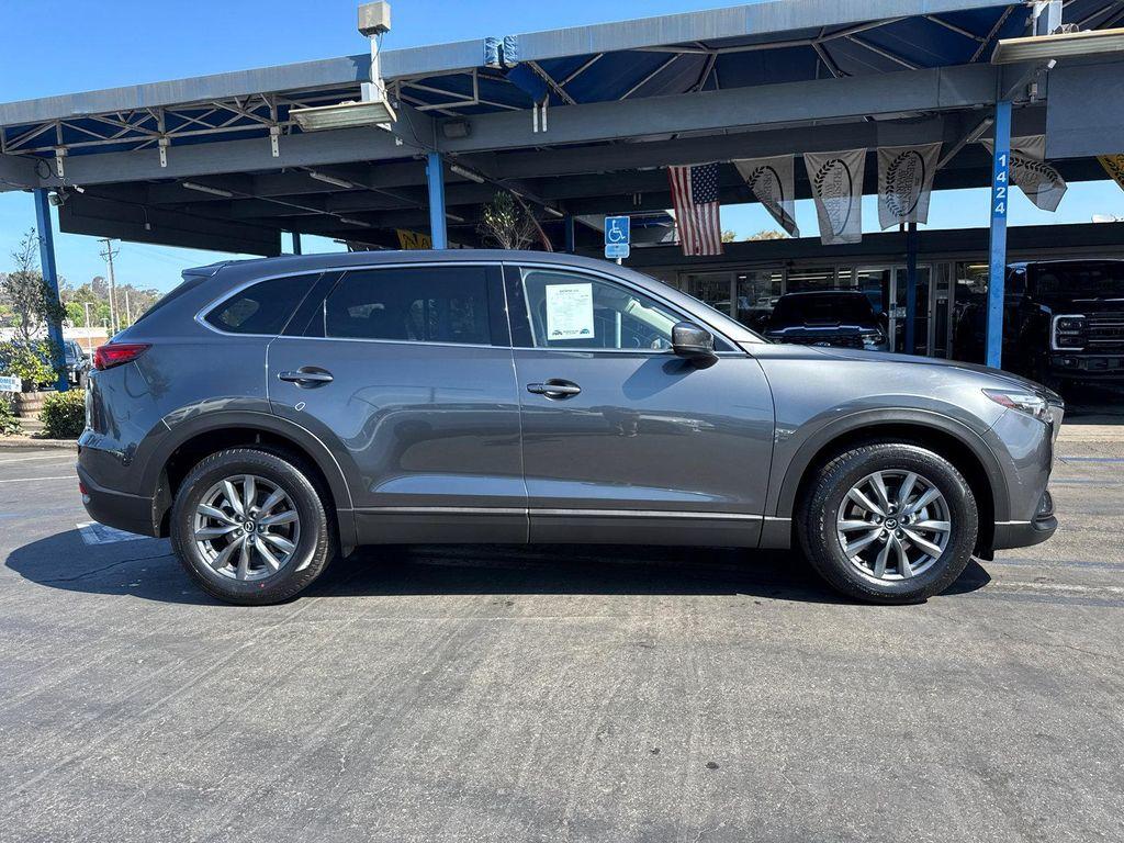 used 2021 Mazda CX-9 car, priced at $22,188