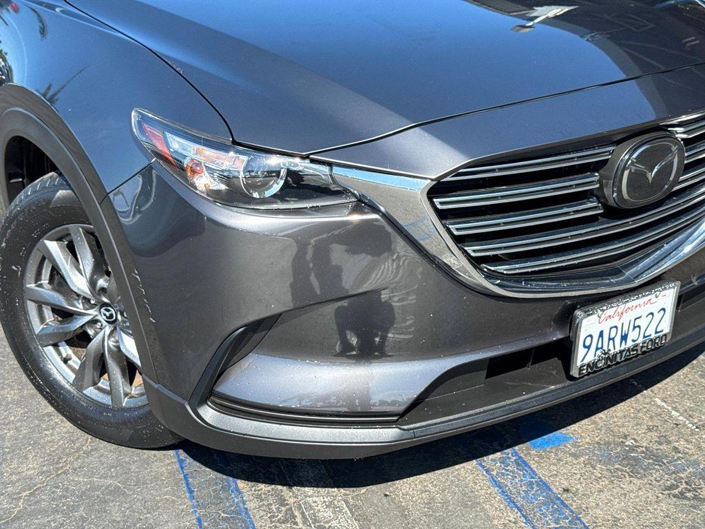used 2021 Mazda CX-9 car, priced at $22,188