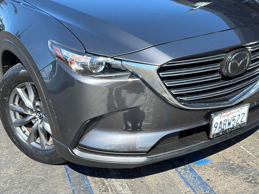 used 2021 Mazda CX-9 car, priced at $21,388