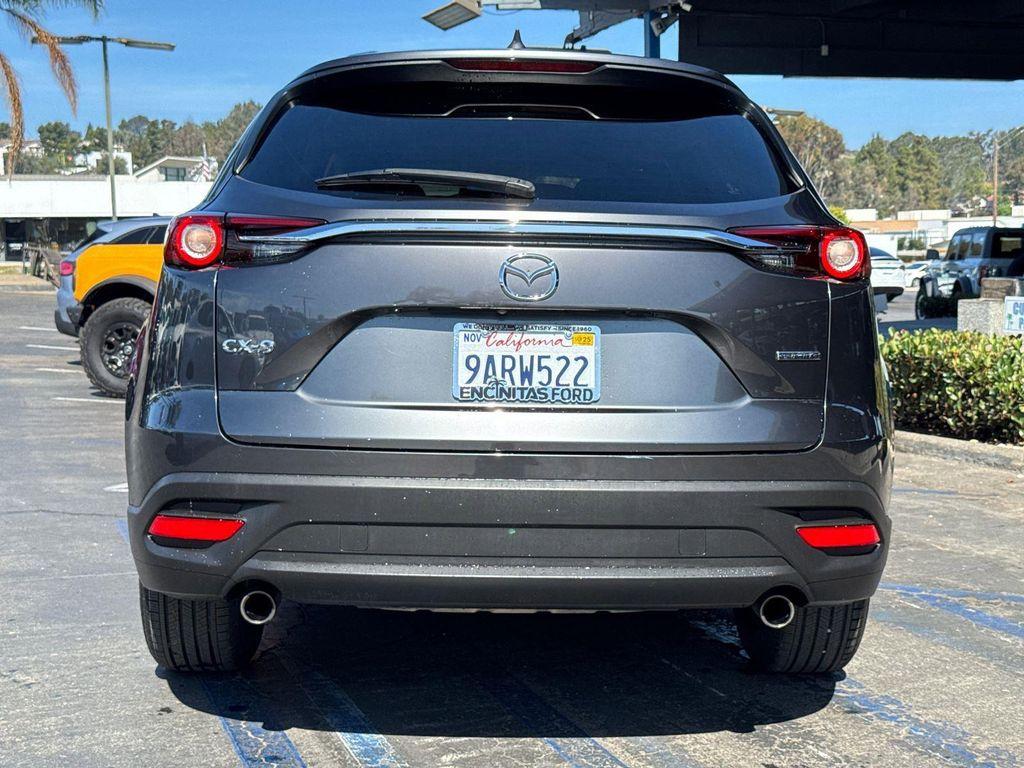 used 2021 Mazda CX-9 car, priced at $21,388