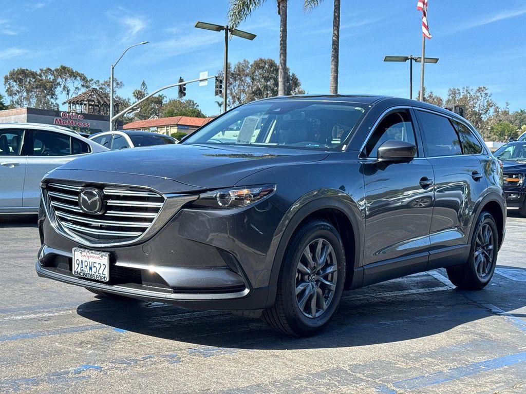used 2021 Mazda CX-9 car, priced at $22,188