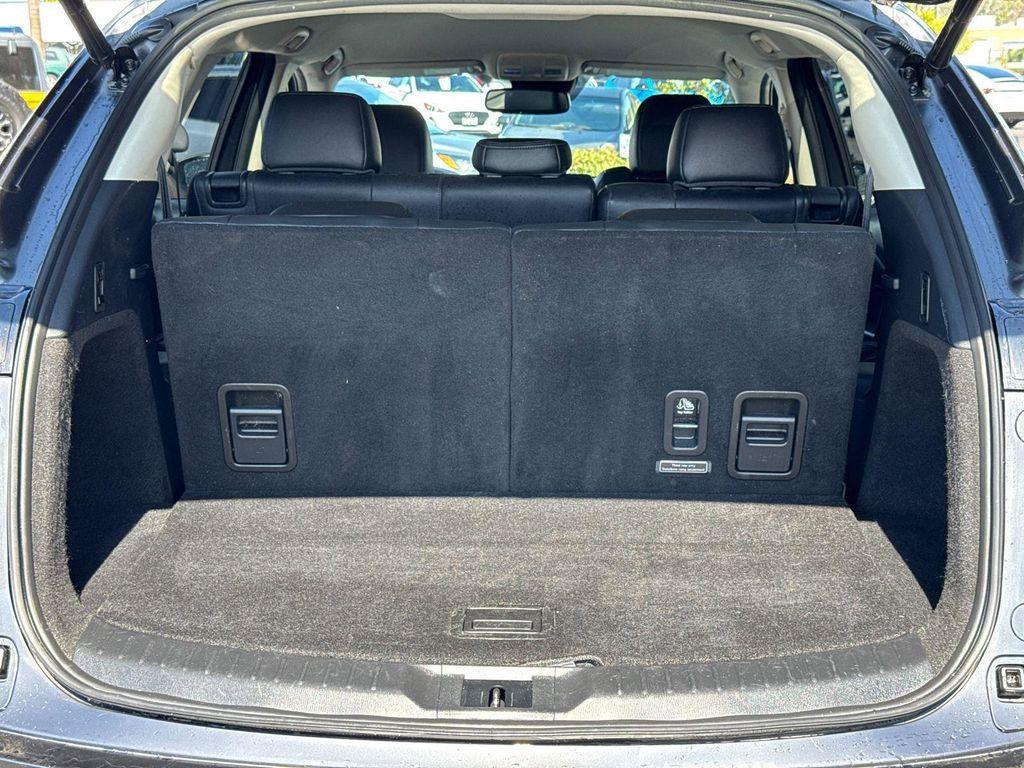 used 2021 Mazda CX-9 car, priced at $21,388