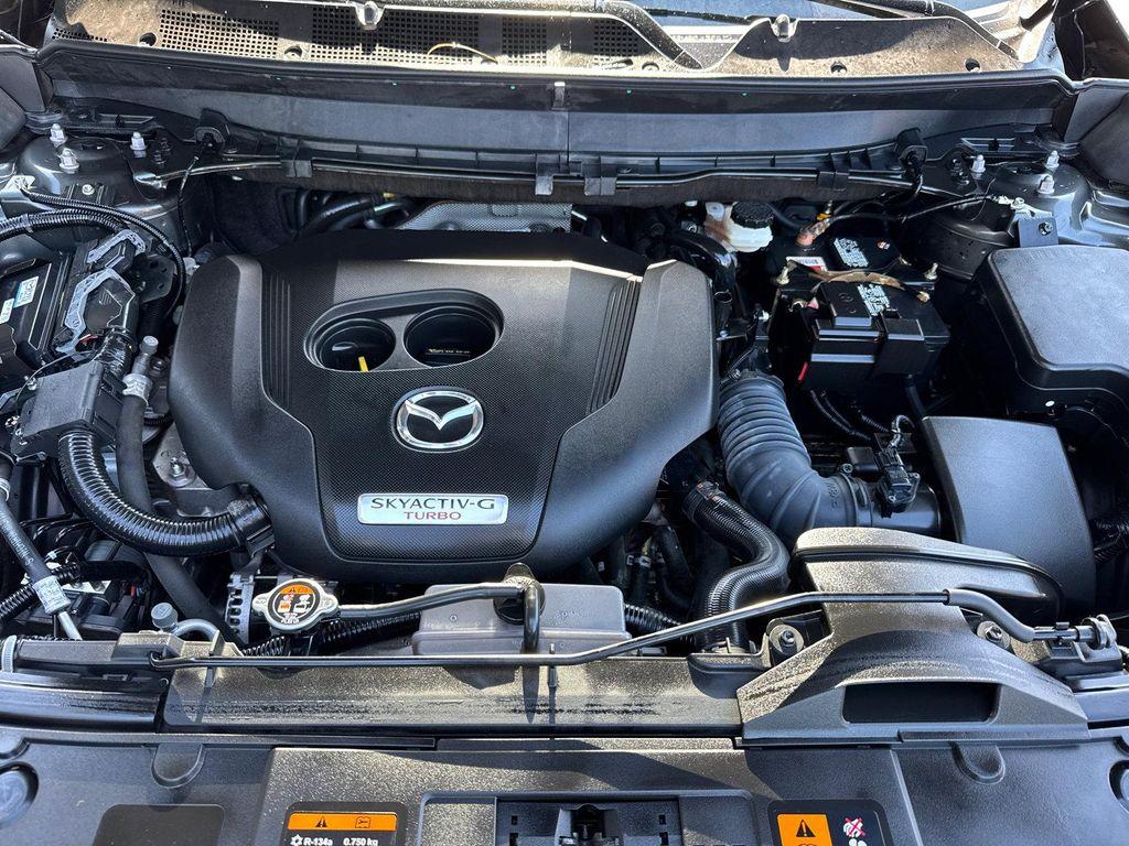 used 2021 Mazda CX-9 car, priced at $22,188