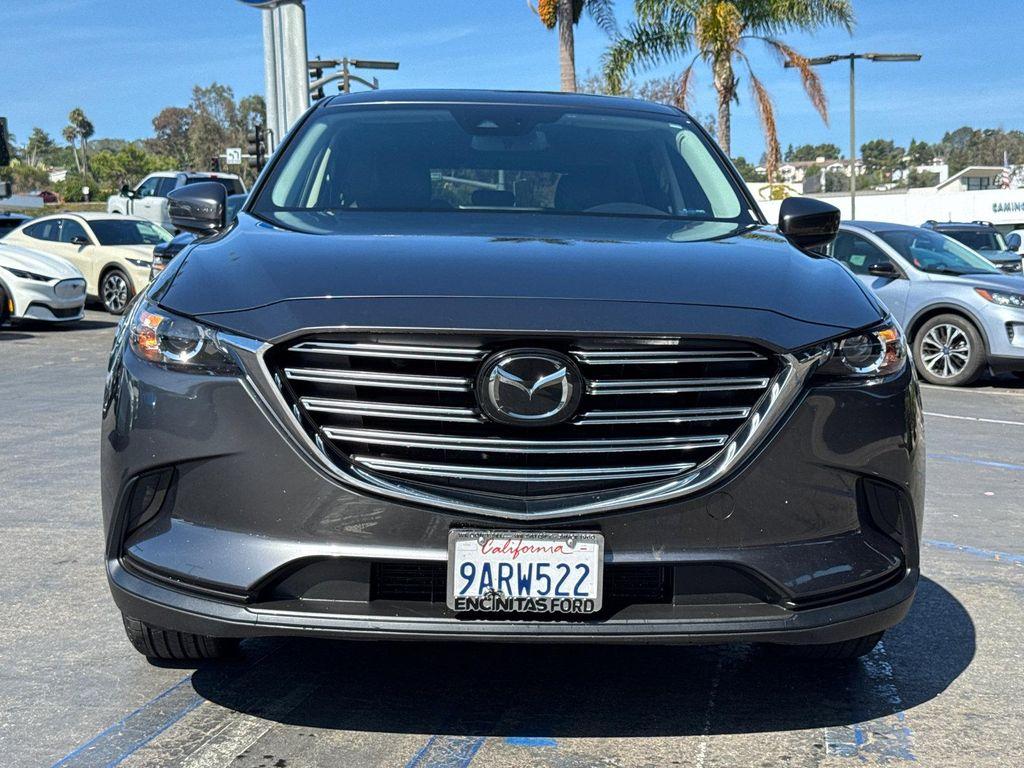 used 2021 Mazda CX-9 car, priced at $22,188