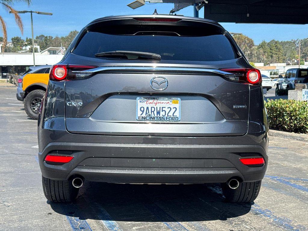 used 2021 Mazda CX-9 car, priced at $22,188