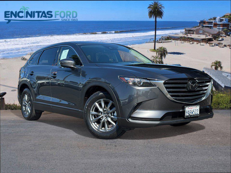 used 2021 Mazda CX-9 car, priced at $22,188