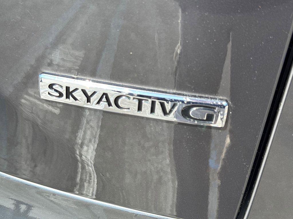 used 2021 Mazda CX-9 car, priced at $21,388