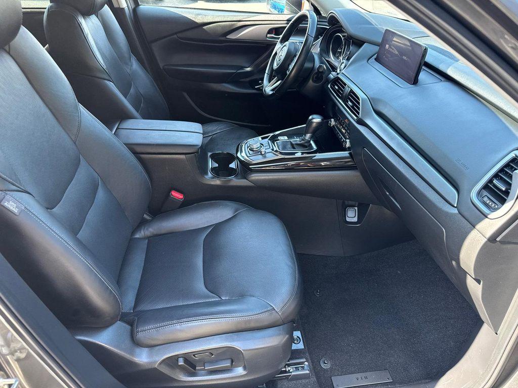 used 2021 Mazda CX-9 car, priced at $22,188