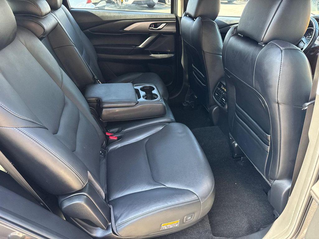 used 2021 Mazda CX-9 car, priced at $22,188